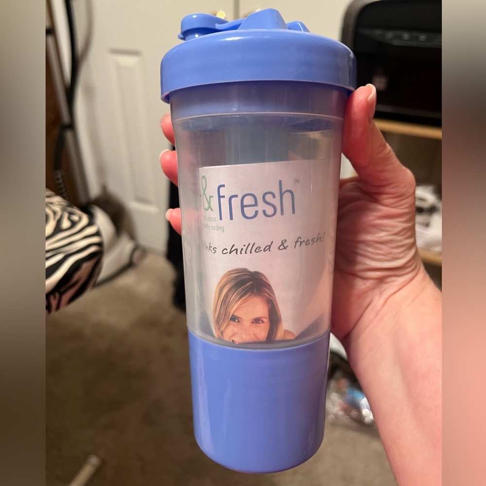 Fit & Fresh Cup. NWT